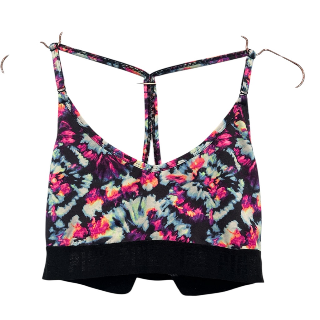 Pink Ultimate Strappy Sports Bra, Light Support